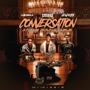 Disturbing The Peace (feat. Lue Benji & Hendrixx) (Explicit)