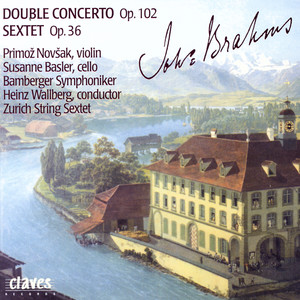 Double Concerto for Violin, Cello, and Orchestra in A Minor, Op. 102: I. Allegro