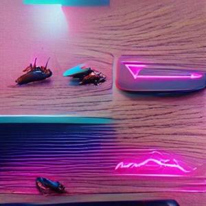 Roaches (Explicit)