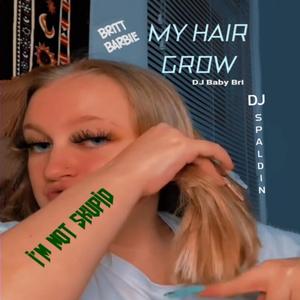 I'm Not Skupid (My Hair Grow) (feat. DJ Baby Bri & DJ Spaldin) (feat. DJ Baby Bri & Dj Spaldin|Explicit)
