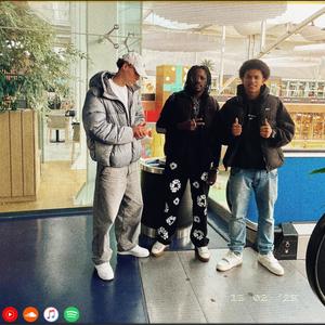 Deu meia noite (Medley) (Explicit)