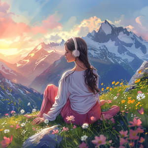 Calm Quietude Embrace