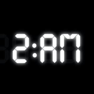 2 A.M. (feat. LAZRADE) (Explicit)