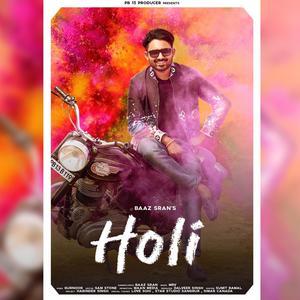 Holi(feat. Baaz Sran)