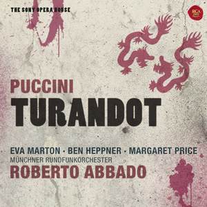 Puccini: Turandot (普契尼：图兰朵)