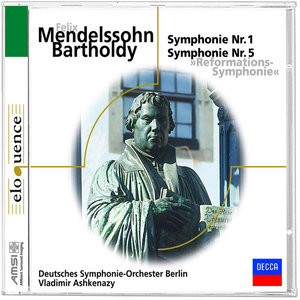 Mendelssohn: Sinfonie Nr. 1 & Nr. 5