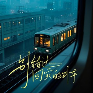 别错过回家的列车