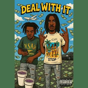 Deal With It (feat. Ossamaa) (Explicit)