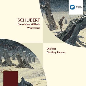 Schubert - Die Schone Mullerin; Winterreise (舒伯特：美丽的磨坊女；冬之旅)