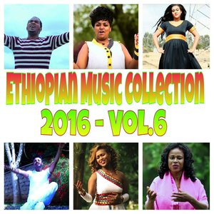 Ethiopian Music Collection 2016, Vol. 6