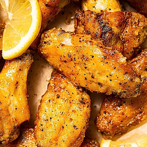 Lemon Pepper Chicken