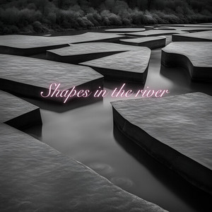 Shapes in the river