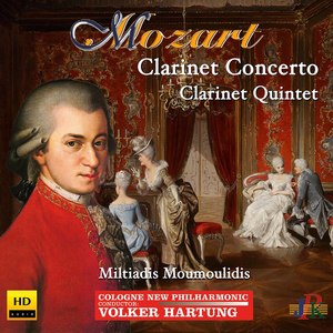 Clarinet Concerto in A Major, K. 622 - I. Allegro
