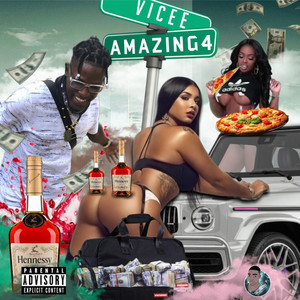 Amazing 4 (Explicit)