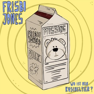 Wo ist mein Kuscheltier?