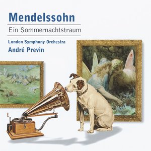 A Midsummer Night's Dream, Op. 61 - Mendelssohn: A Midsummer Night's Dream, Op. 61, MWV M13: No. 8, Andante (仲夏夜之梦，作品61 - 第四幕：情节剧：除去的咒语) (1985 Remastered Version)