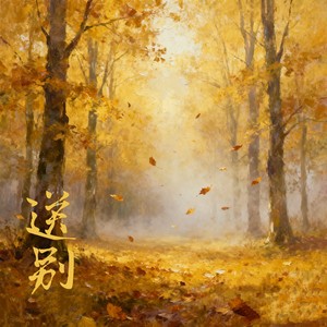 送别 (恰巧此时我的两手空空)