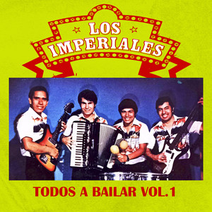 Todos a Bailar, Vol.1