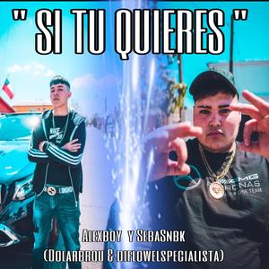 Si Tu Quieres (feat. Alexboy) [Explicit]