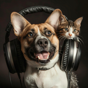 Animal Harmony: Soothing Sounds for Pets