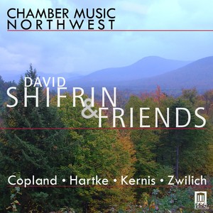 COPLAND, A.: Sextet / HARTKE, S.: The Horse with the Lavender Eye / KERNIS, A.J.: Trio in Red / ZWILICH, E.T.: Clarinet Concerto (Shifrin)