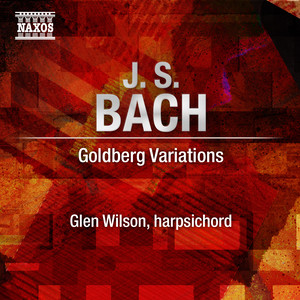 Goldberg Variations, BWV 988 - Variatio 12. Canone alla Quarta. a 1 Clav.