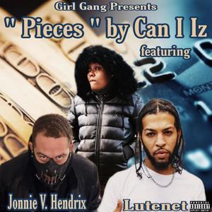 Pieces (feat. Jonnie V. Hendrix & Lutenet) [Explicit]