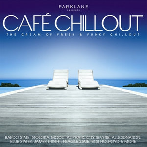 Café Chillout-The Cream Of Fresh And Funky Chillout