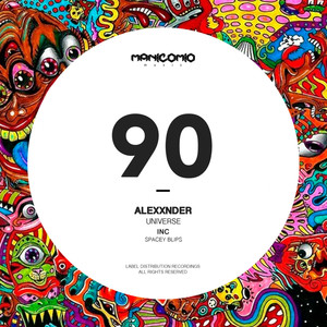 Spacey Blips (Original Mix)