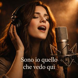 Sono io quello che vedo qui