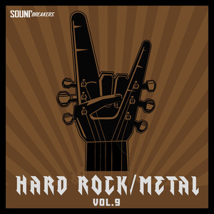 Hard Rock / Metal, Vol. 9