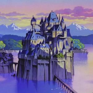 the town is a prison but stay, love.