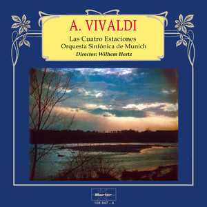 Concerto para violon No. 4 in F Minor, Op. 8, RV 279 