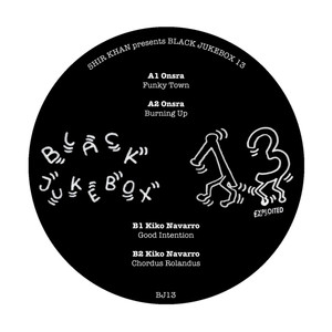 Shir Khan Presents Black Jukebox 13