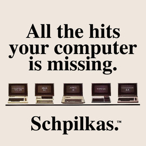 All The Hits Your Computer Is Missing.