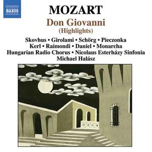 Mozart Don Giovanni(Highlights)