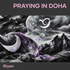 Praying in Doha