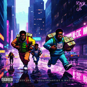 $tack It Up (Explicit)