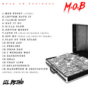 Lil Beino - Mob Stories