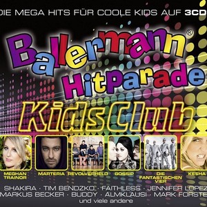 Ballermann Hitparade Kids Club