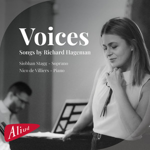 Voices, Songs by Richard Hageman