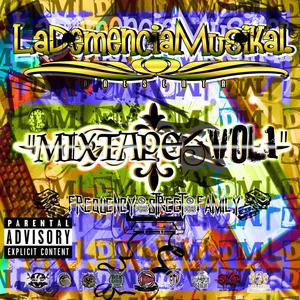 LDMusic mixtape vol.1 (Explicit)