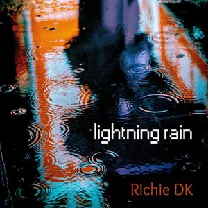 lighting rain