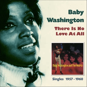 There Is No Love At All (Singles 1957 - 1960)