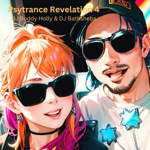 Psytrance Revelation 4