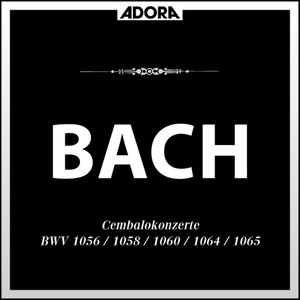 Bach: Cembalokonzerte, Vol. 2