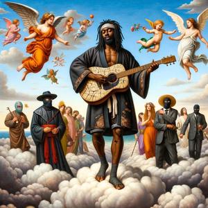 BLACK IN A BOX (Explicit)