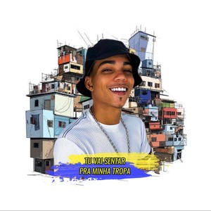 tu vai sentar pra minha tropa (Explicit)