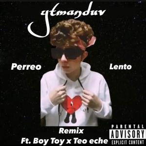 Perreo Lento (feat. Boy Toy & Teo eche) [Remix] [Explicit]