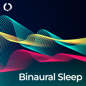 Binaural Sleep Frequencies (No Fade, Loopable)